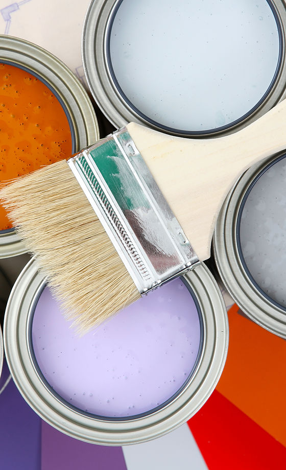 Paint Buckets