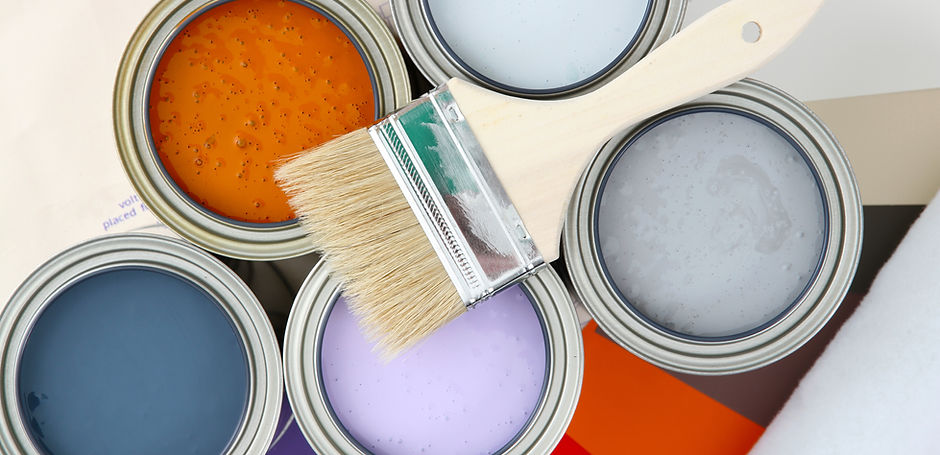 Paint Buckets
