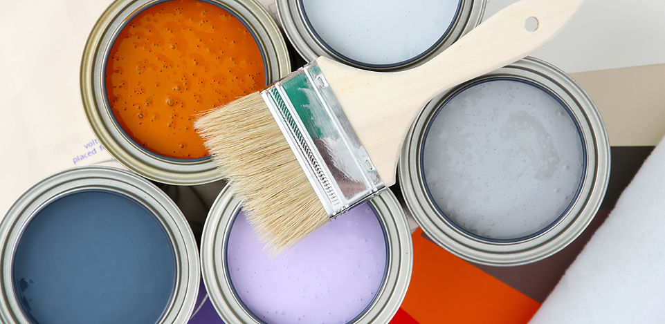 Paint Buckets