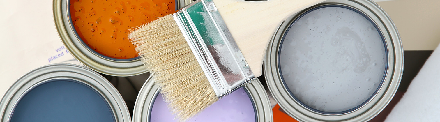 Paint Buckets
