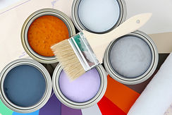 Paint Buckets