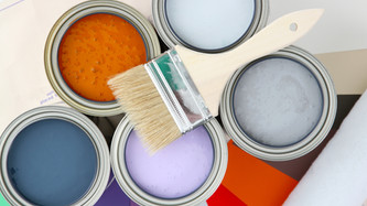 Tipos de tintas para sua casa