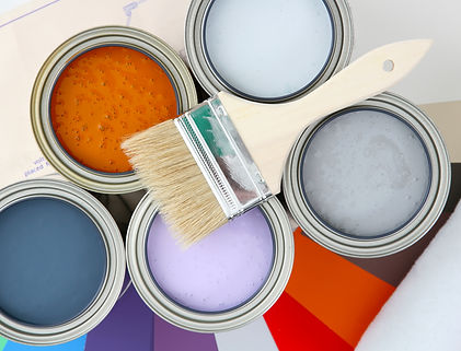 Paint Buckets