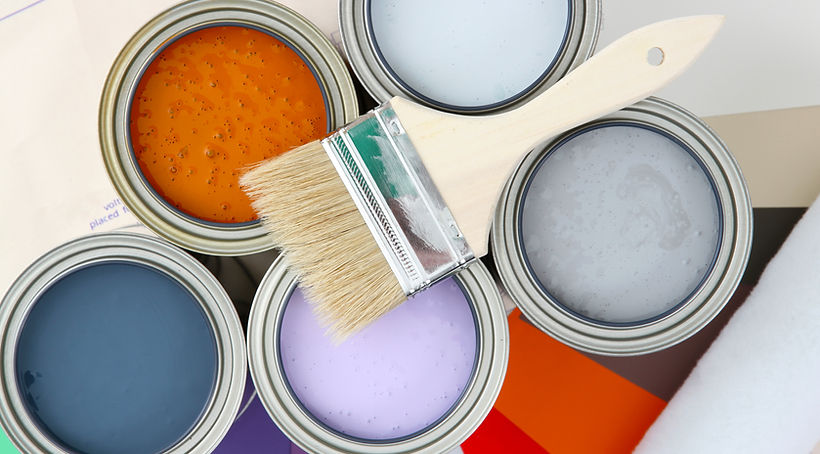 Paint Buckets