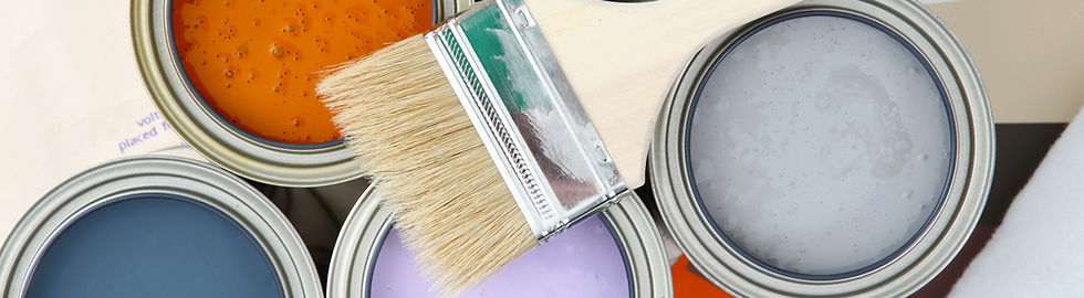 Paint Buckets