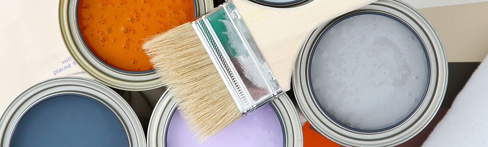Paint Buckets