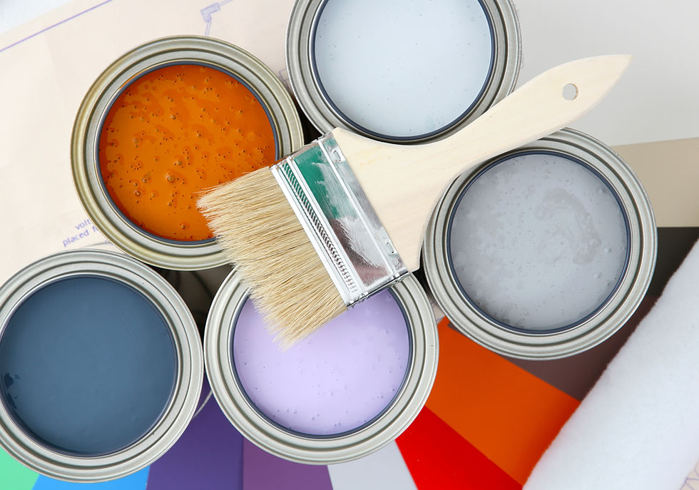 ENTREPRISE DE PEINTURE EN BÂTIMENT RIS ORANGIS
