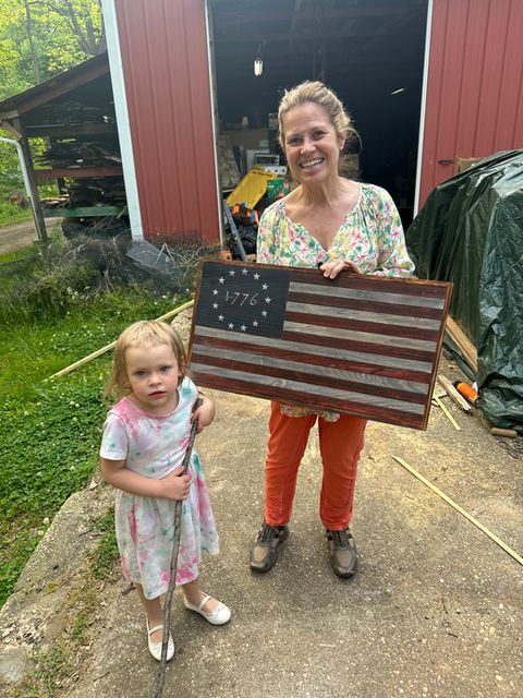 Celebrating our American heritage