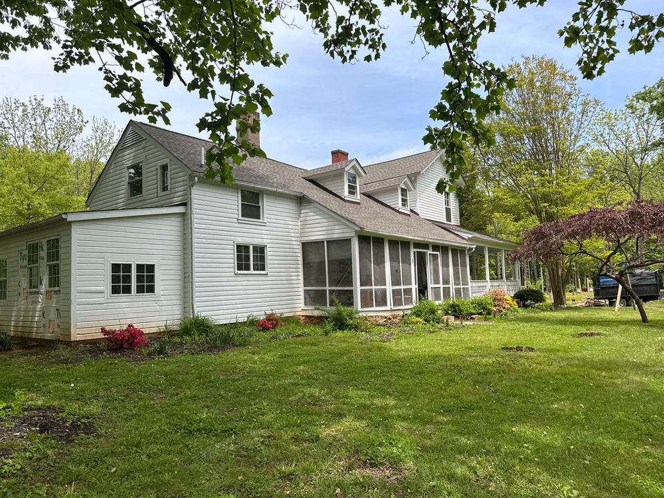Dany's Robin Hood Farmhouse, built 1780