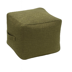 Elysium ottomans , outdoor poufs , outdoor fabrics , Kalindi , Cyprus