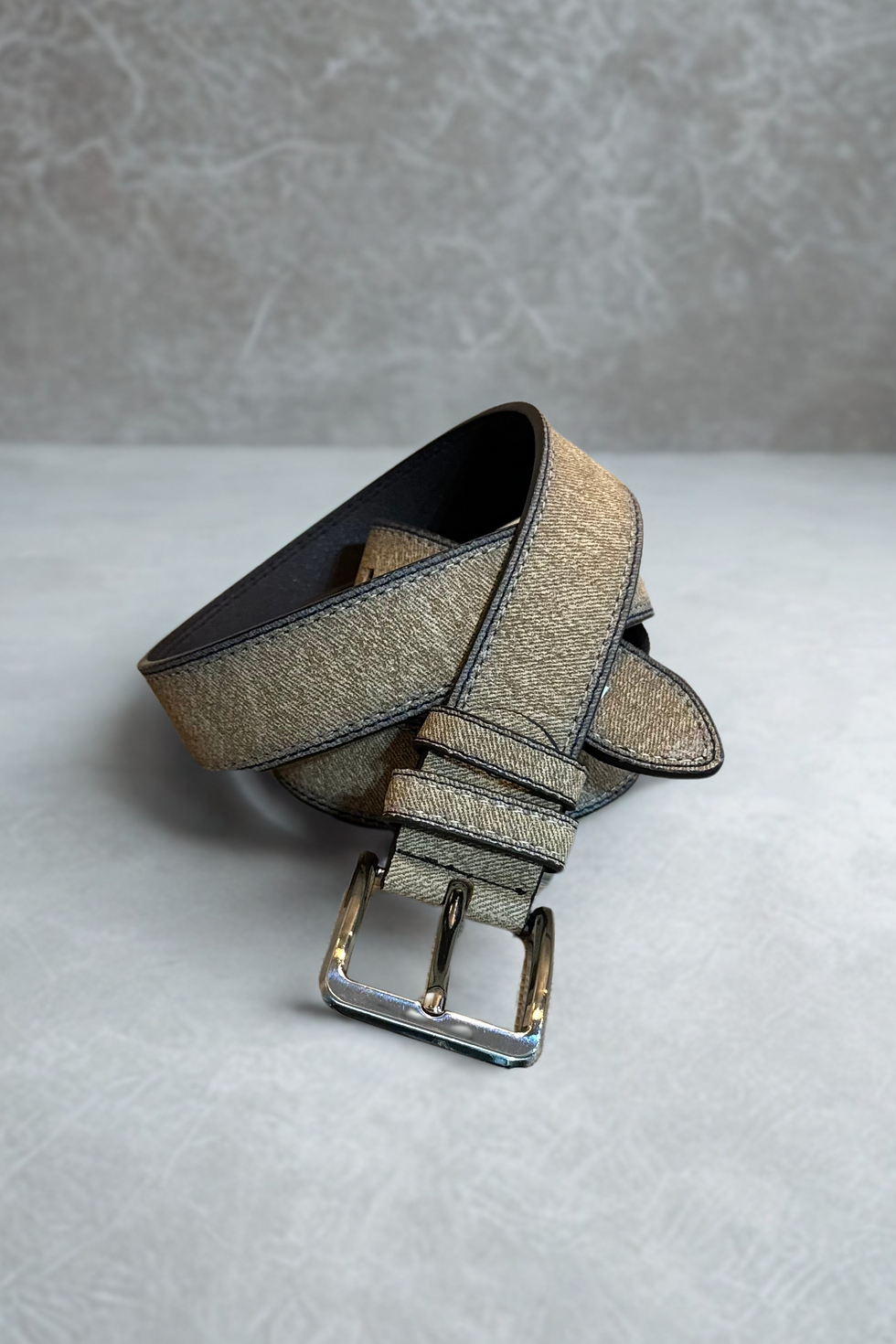 Beige Every-day Belt