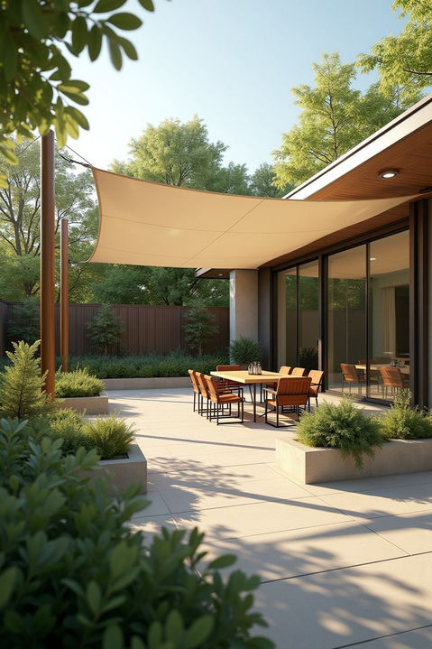 kalindi shade sails, coolfit, durable , Cyprus