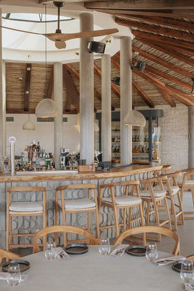 bar stools , bar tables , BBQ area , heavy duty fruniture , Kalindi , Cyprus , custom furniture , bar experience  , bar renovation
