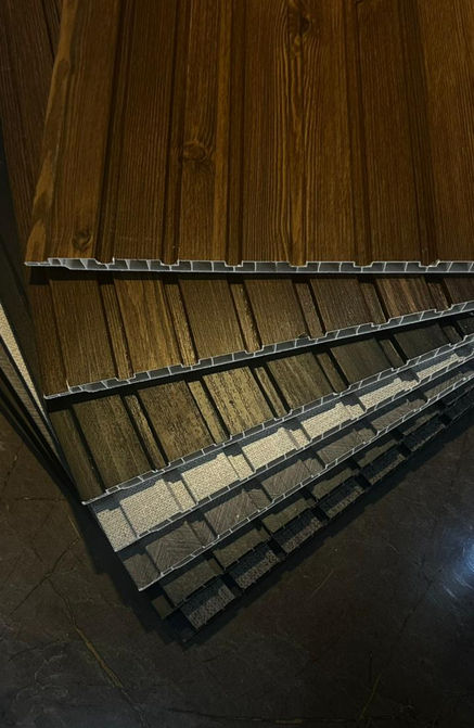 PVC WALL PANELS CYPRUS , Kalindi