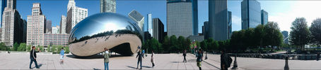 The Windy City: CHICAGO, Illinois