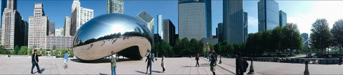 The Windy City: CHICAGO, Illinois