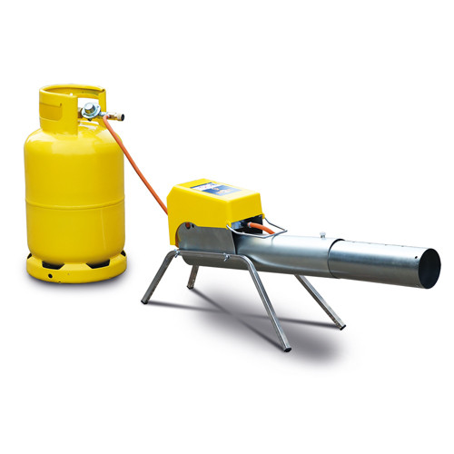 Scare Gun Example from Clark Farm Equipment