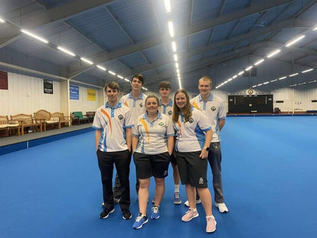 DOLPHIN U30 REACH NATIONAL FINALS