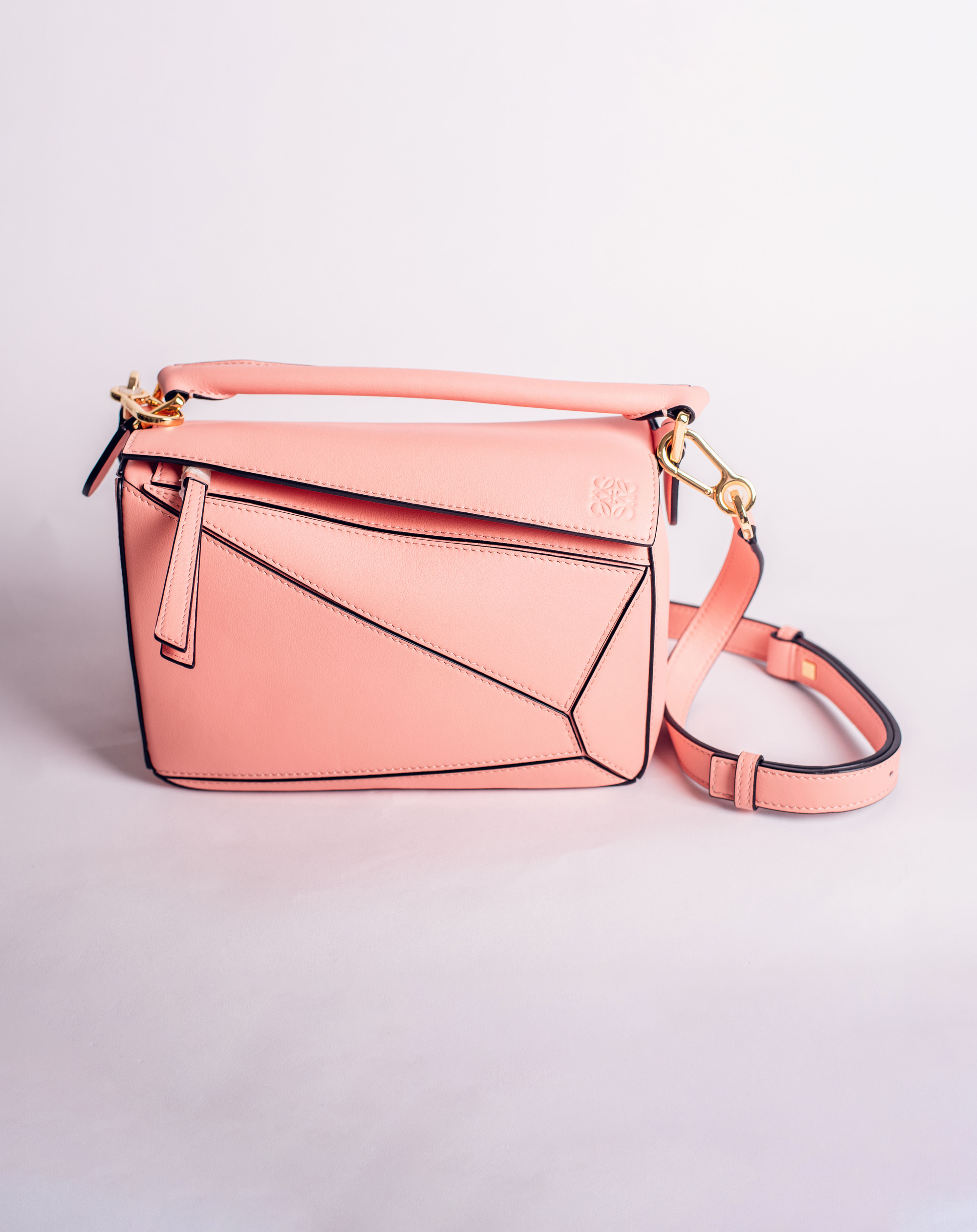 Loewe Puzzle Bag