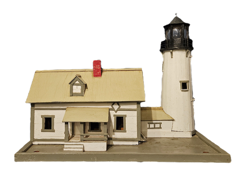 Lighthouse model