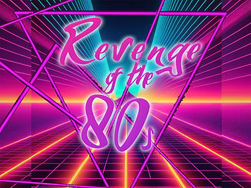 New Revenge of the 80's Logo