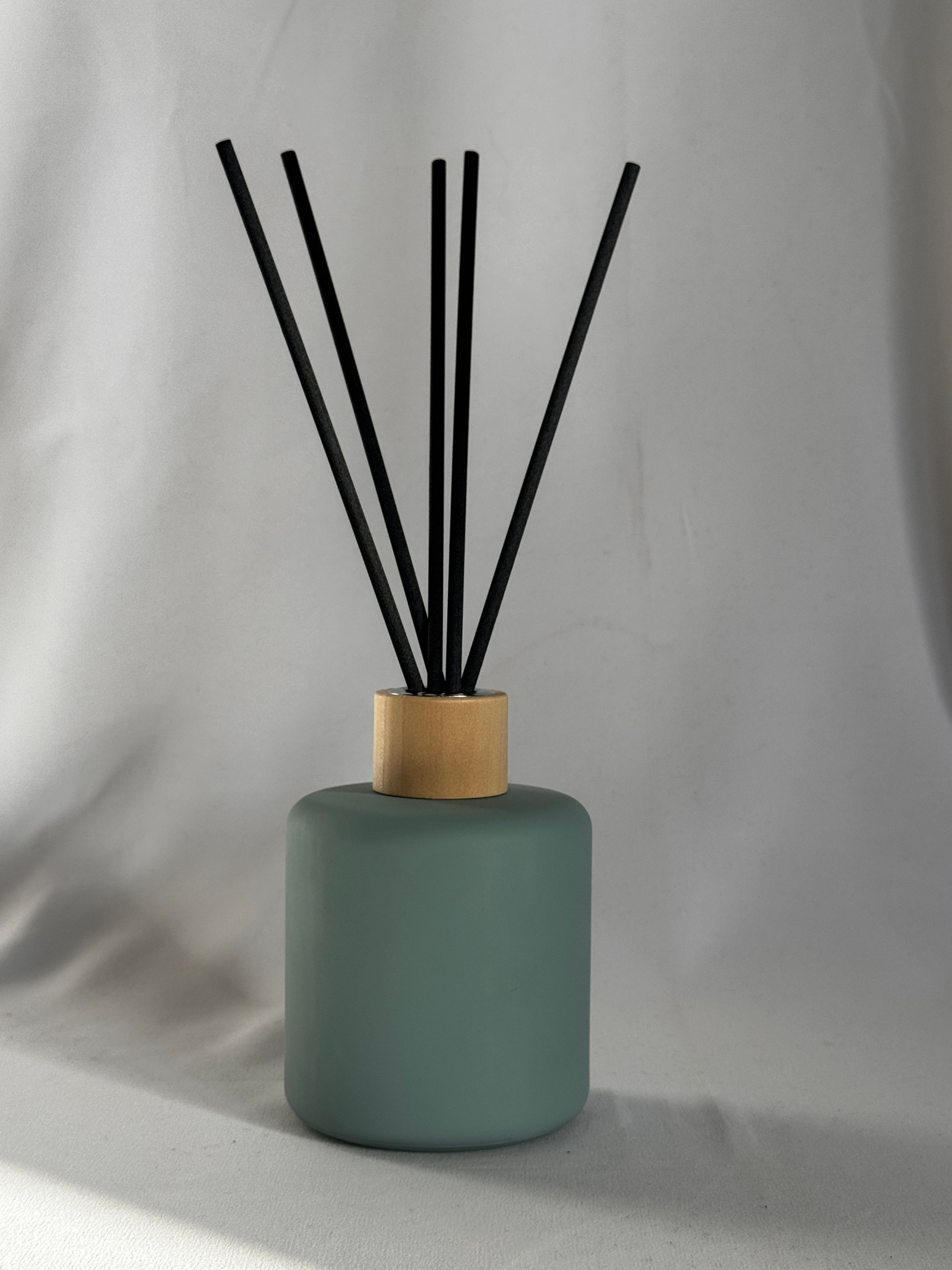 Tall Matte GreenReed Diffusers 200ml