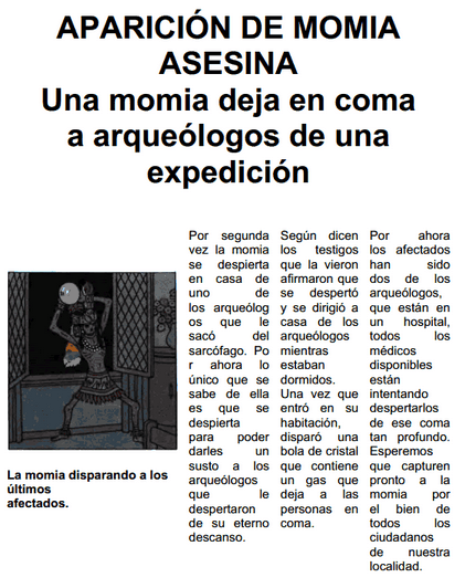 Impresionante!