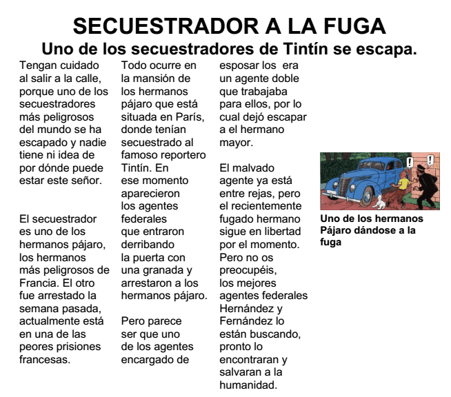 Increible!!!!