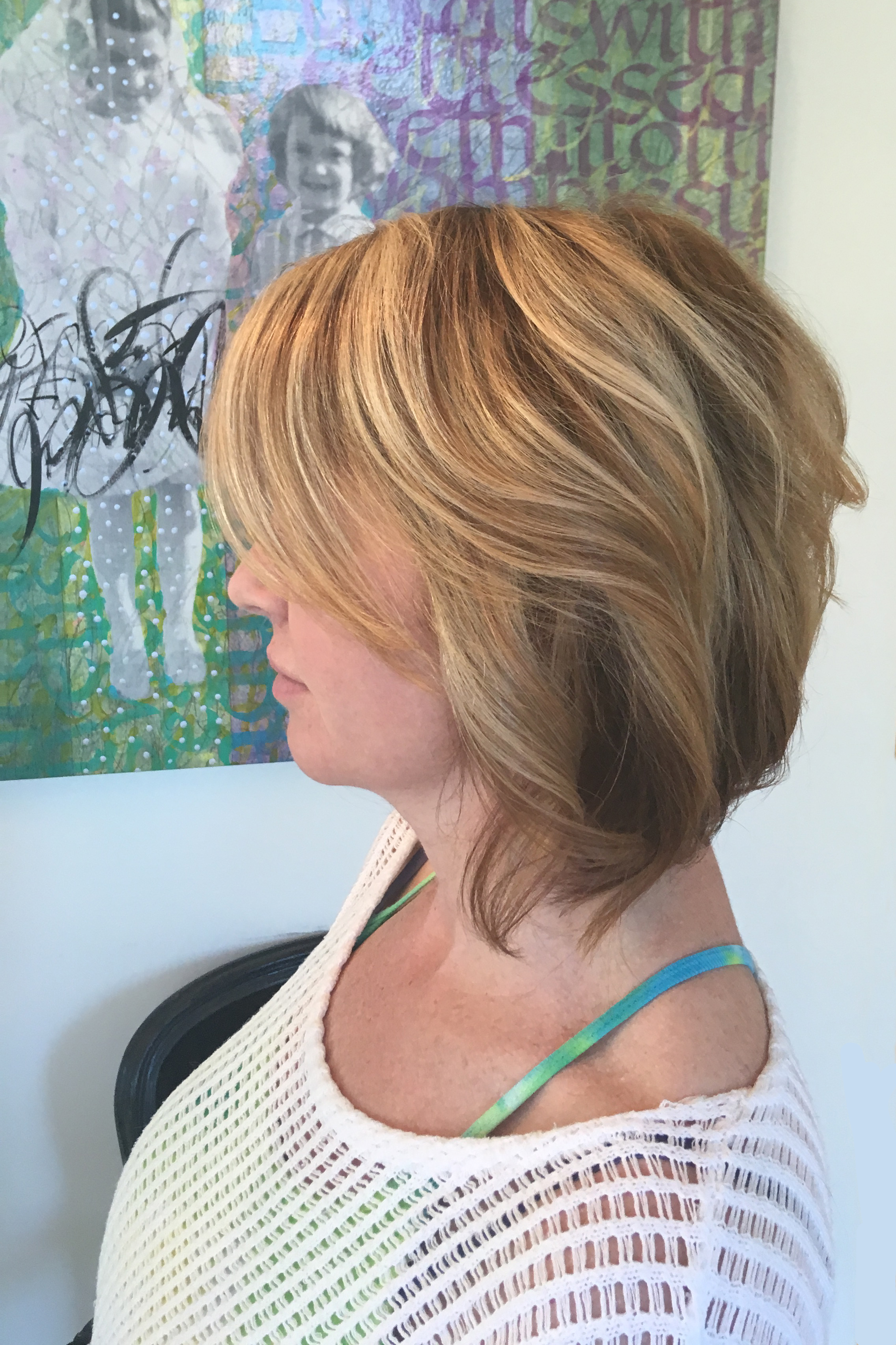 Stylist Victoria Bc Bobbie Normand