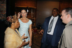 Member of Wedding Backstage