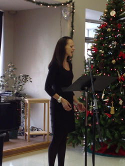 Liz Christmas Concert