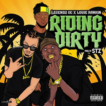 LEGENDZ - RIDING DIRTY.jpg
