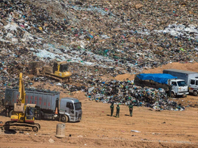 A MÁFIA DO LIXO - PARTE I