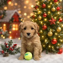 mini Goldendoodle
