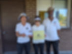 The Champions - 1st Place Winners