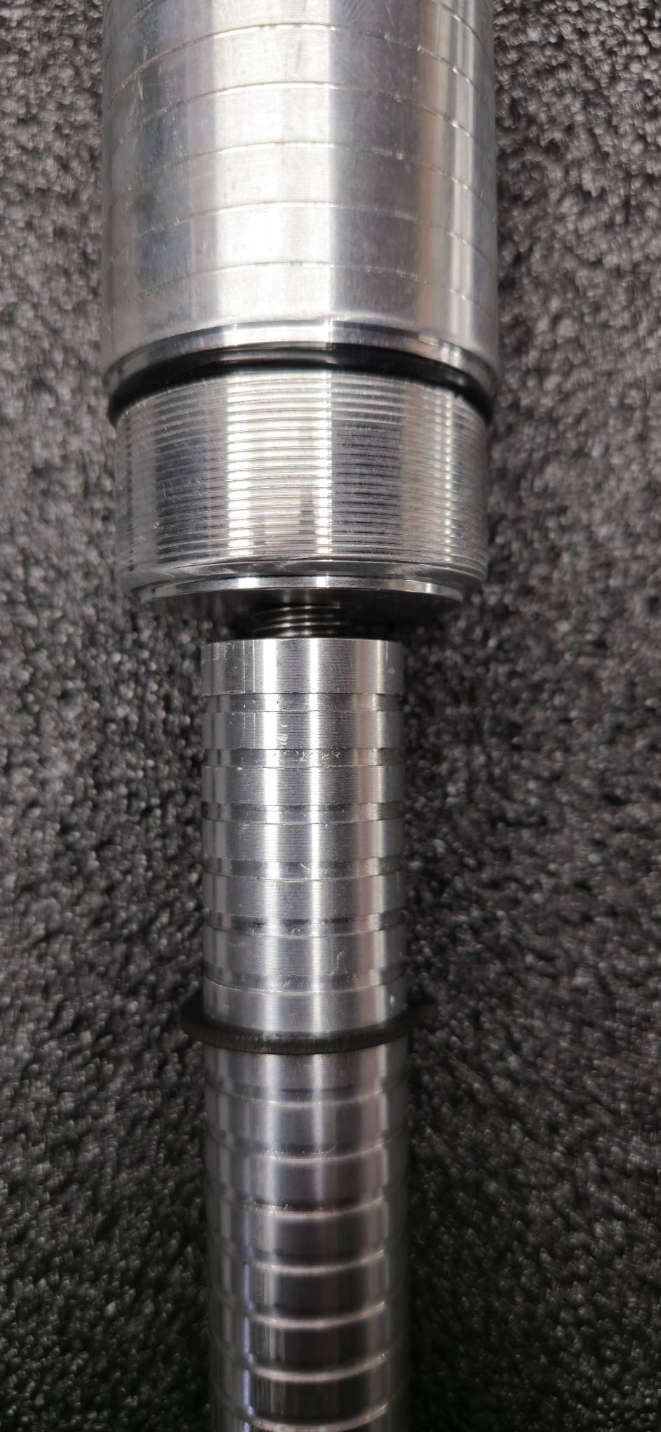 Thumbnail: FK SERIES PRE- LOAD FORK EXTENSION SYSTEM