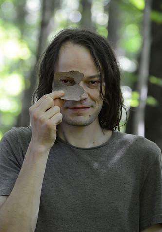 CLAUDIO SEBASTIAN STALLING △ SUSTAINABLE ART & DESIGN - THE ARTIST -