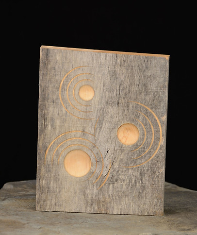 CLAUDIO SEBASTIAN STALLING △ SUSTAINABLE ART & DESIGN - Objects - Uplifting Artwork - Sustainable Natural Luxury - Nature into Art - Starfields -