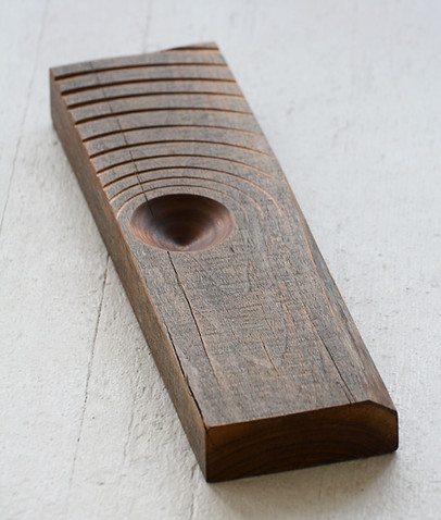 CLAUDIO SEBASTIAN STALLING △ SUSTAINABLE ART & DESIGN - Objects - Uplifting Artwork - Sustainable Natural Luxury - Nature into Art - Neutron Series -