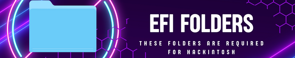 Enhance your MacOS installation with confidence. Buy a tested EFI Folder for $29, ensuring hassle-free upgrades and a $29 credit for unsuccessful installs. Purchase now!