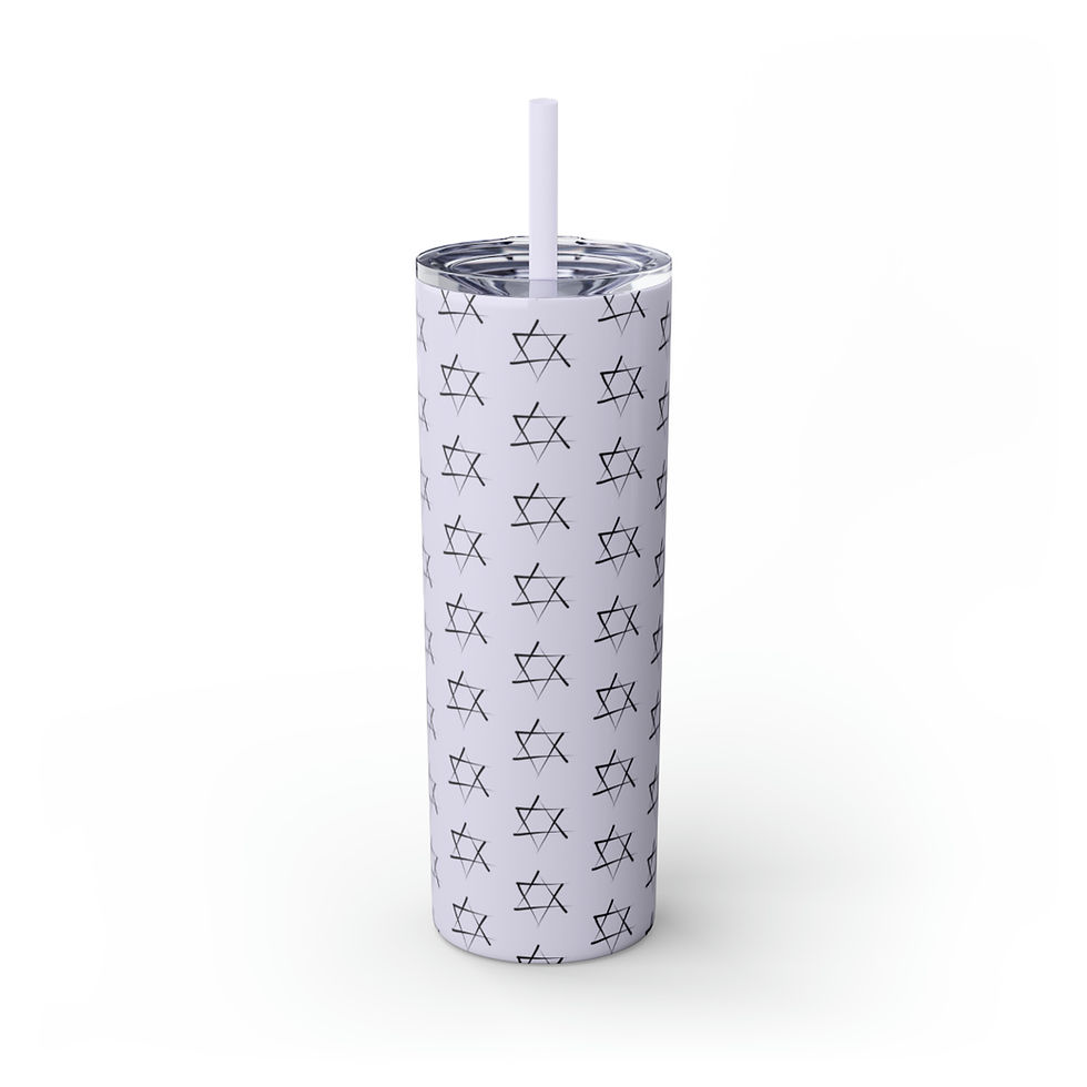 Thumbnail: Summer Under the Stars Skinny Tumbler (Boba) 