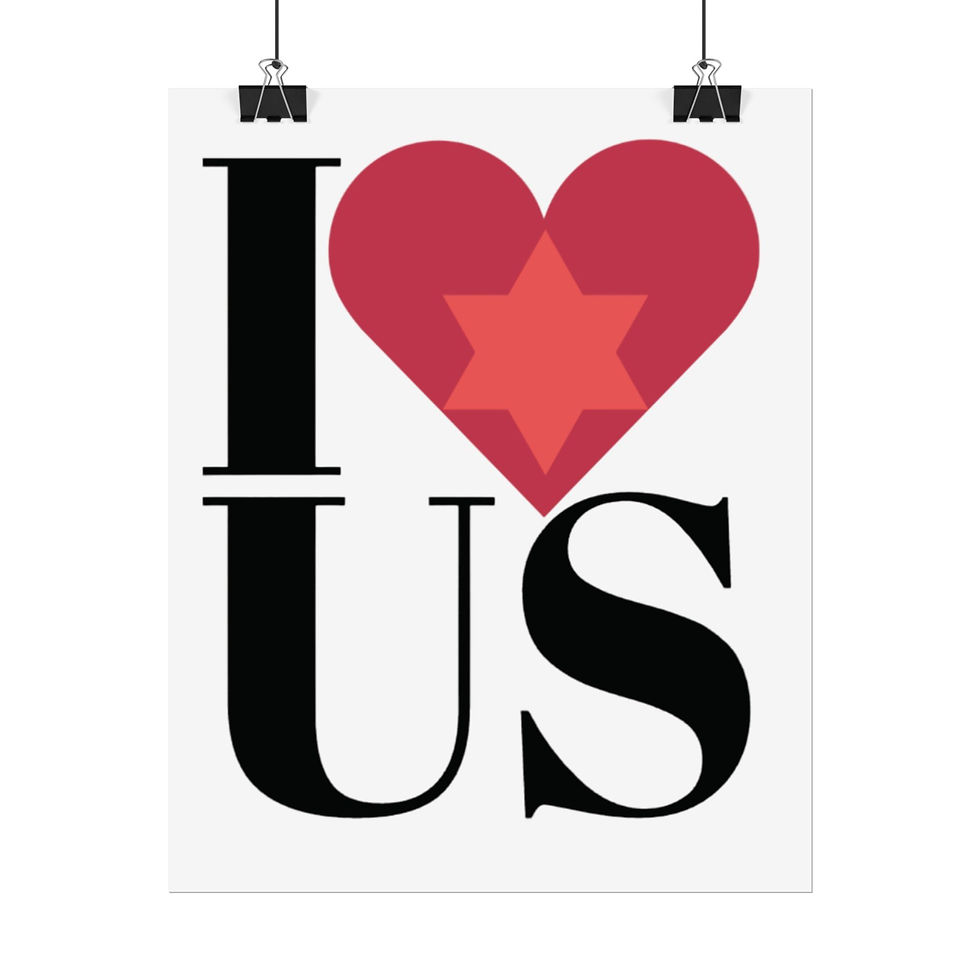 Thumbnail: I Love Us Poster