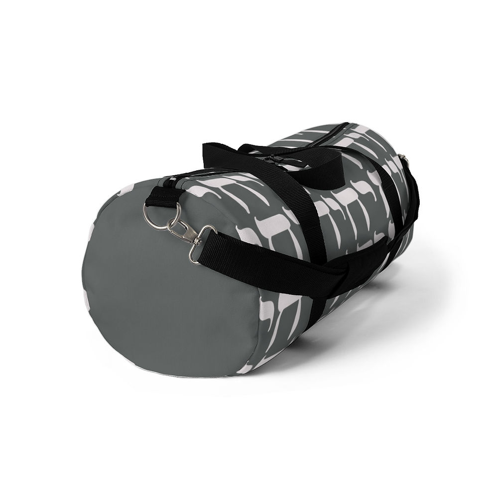 Thumbnail: Chai Duffel Bag (Cement White)