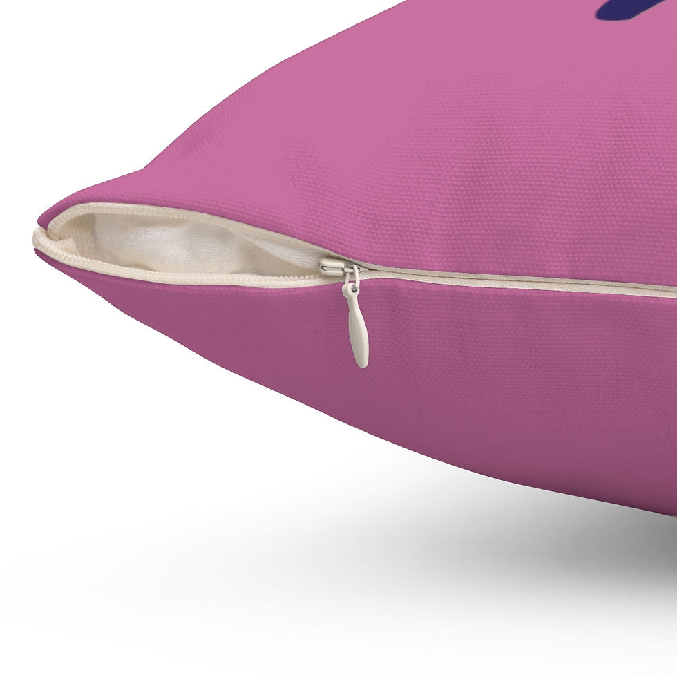Thumbnail: Chai Pillow (Powder Navy)