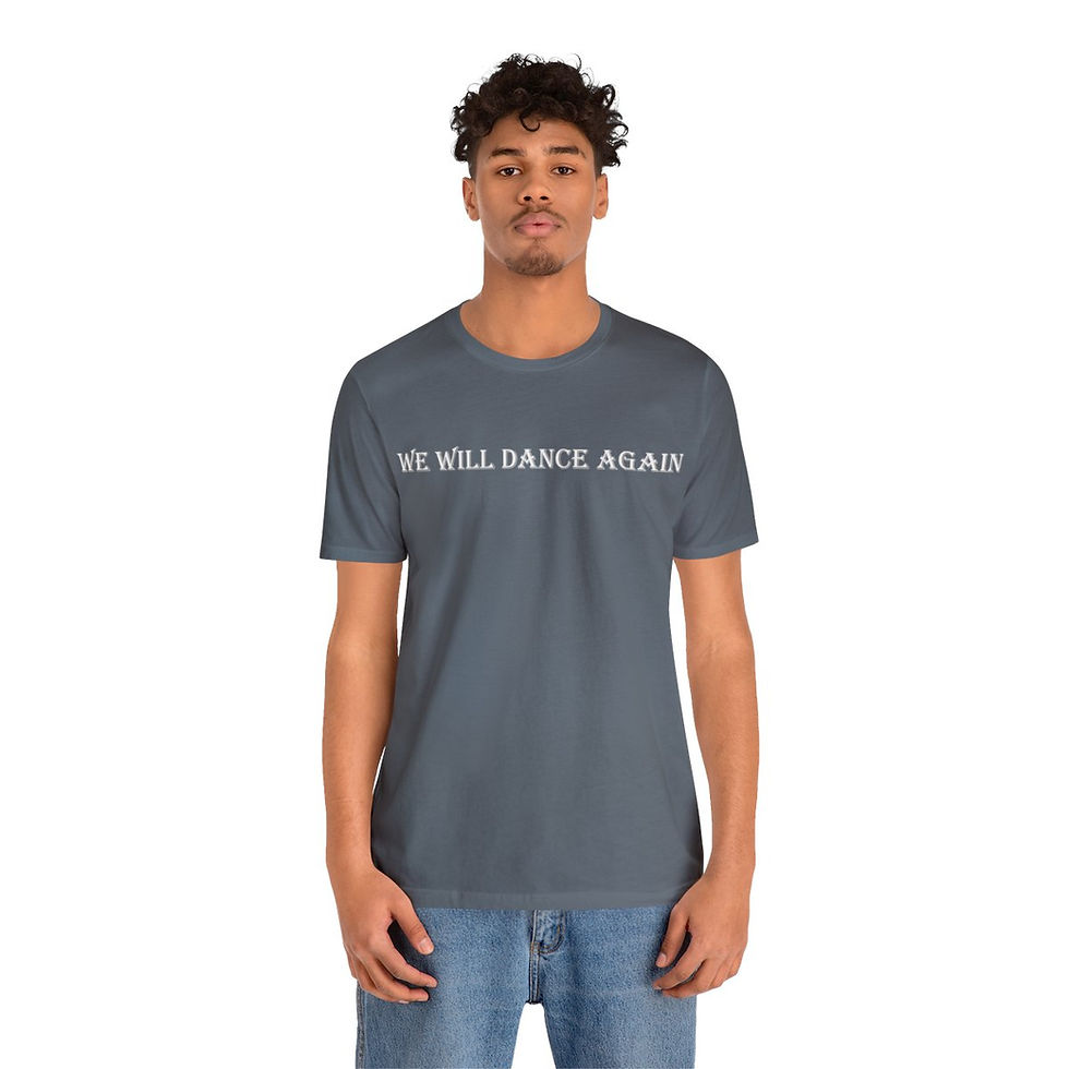 Thumbnail: Mia Schem Quote Unisex Tee