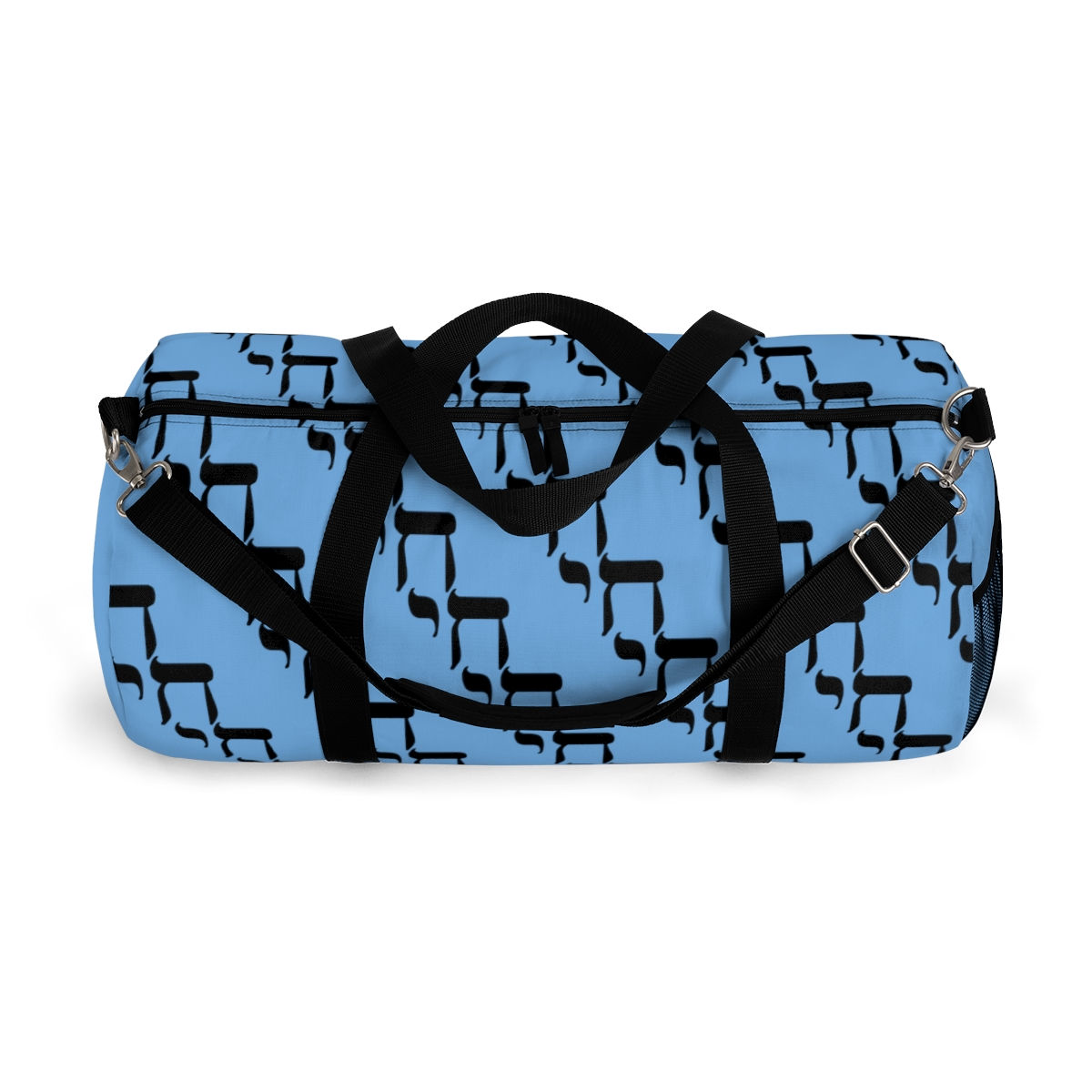 Chai Duffel Bag (Blue Black)