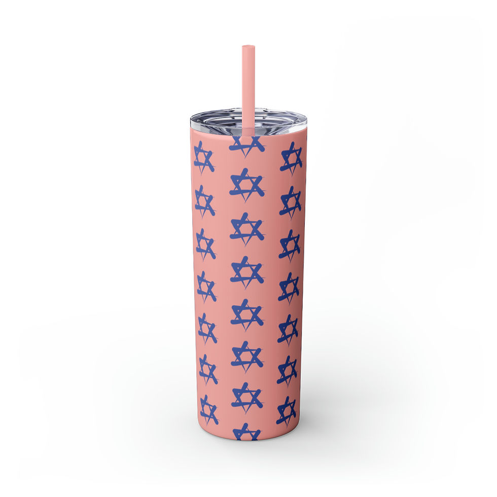 Thumbnail: Summer Under the Stars Skinny Tumbler (Mint Tea) 