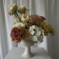 Footed Bowl Centrepiece