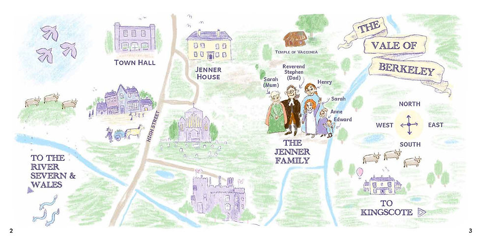 Thumbnail: The Story of Edward Jenner