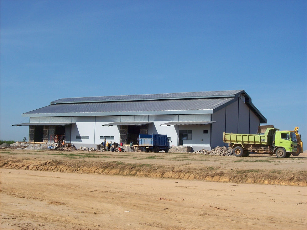 WAREHOUSE DIVISI